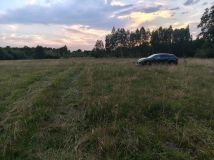 Działka budowlana Basinów. Zdjęcie 3