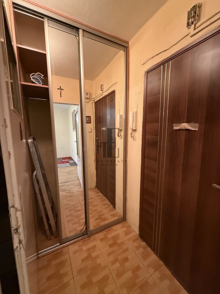 Mieszkanie 1-pokojowe Warszawa Wawer, ul. Korkowa. Zdjęcie 4