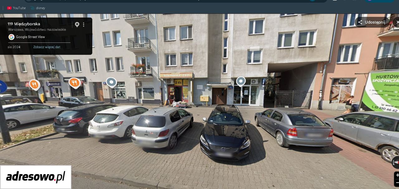 Lokal Warszawa Grochów, ul. Międzyborska. Zdjęcie 2