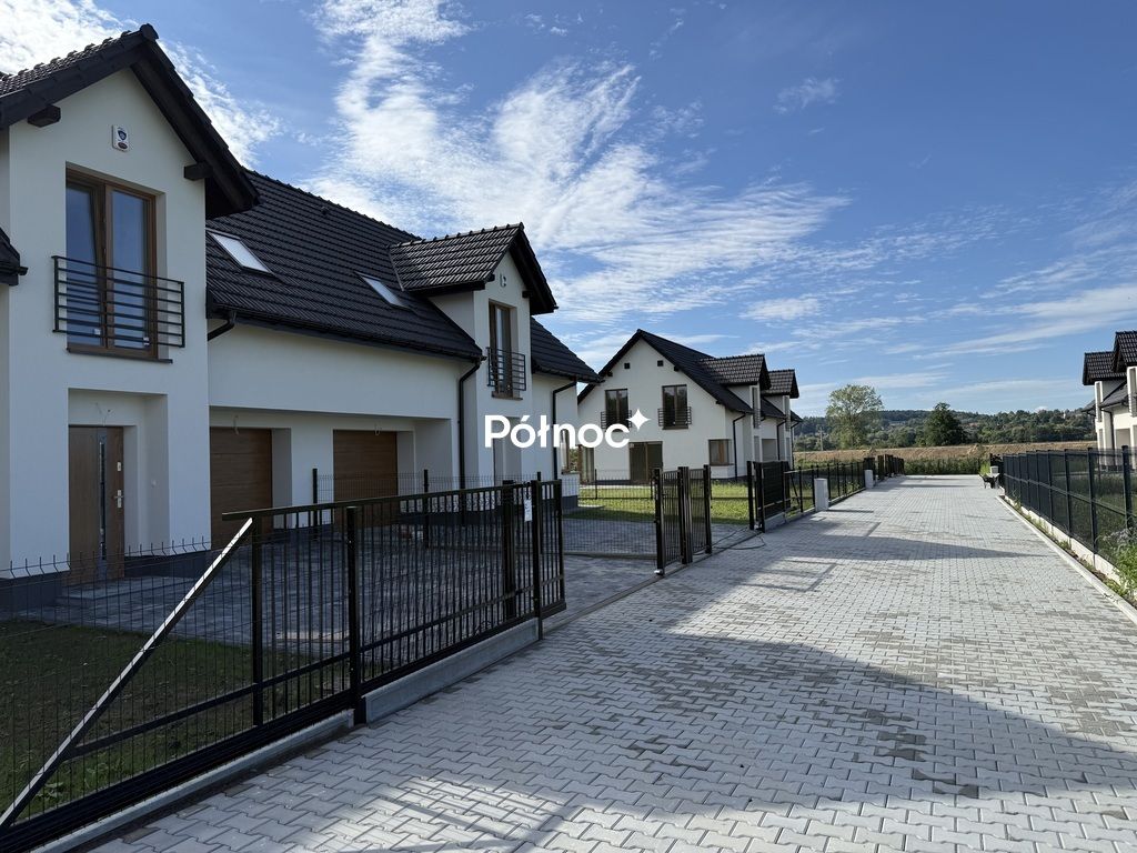 bliźniak, 5 pokoi Zabierzów. Zdjęcie 3