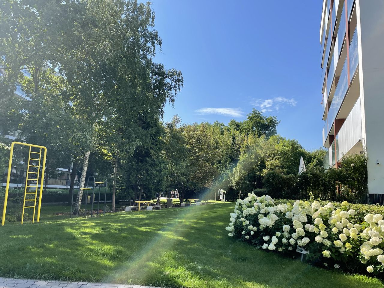 Mieszkanie 2-pokojowe Warszawa Żoliborz, ul. Kaliny Jędrusik. Zdjęcie 14