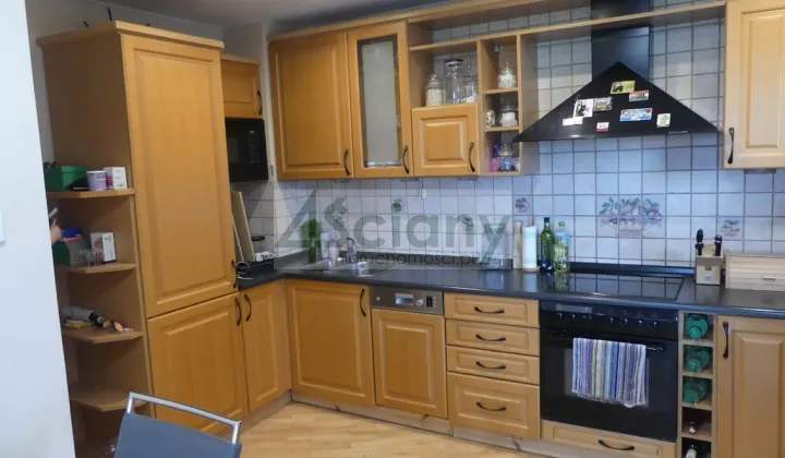 Mieszkanie 2-pokojowe Warszawa Bielany, ul. Księżycowa