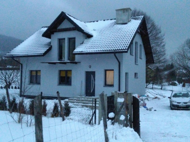 dom wolnostojący Buczkowice. Zdjęcie 1