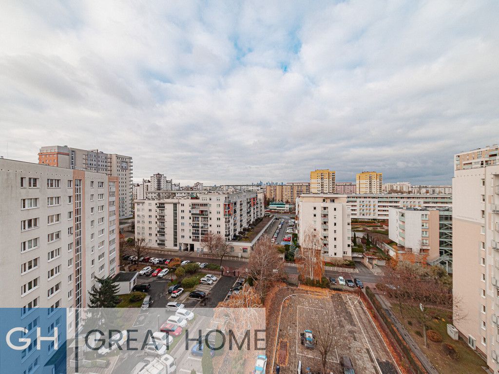 Mieszkanie 3-pokojowe Warszawa Praga-Południe, ul. Eugeniusza Horbaczewskiego. Zdjęcie 14