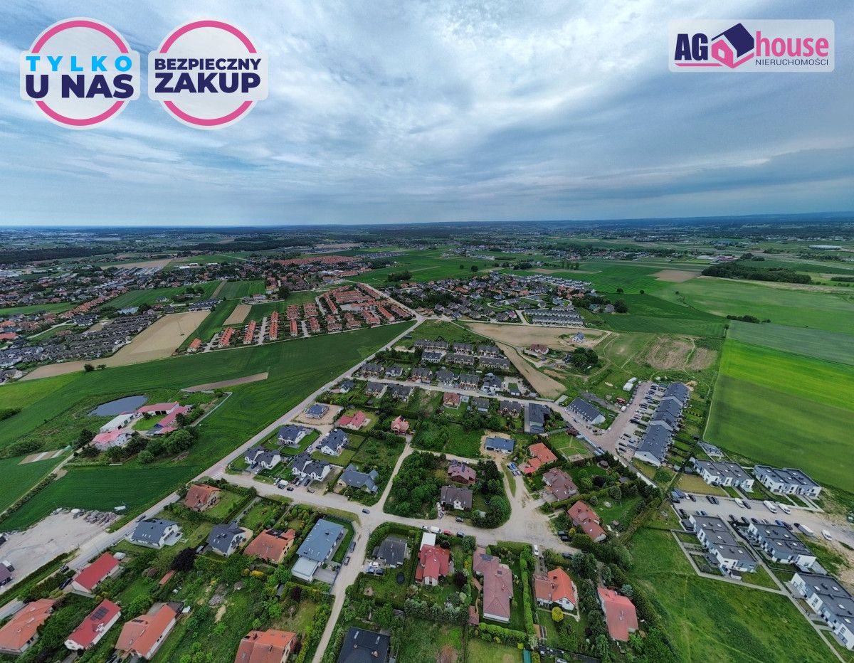 Działka budowlana Banino, ul. Rumiankowa. Zdjęcie 8