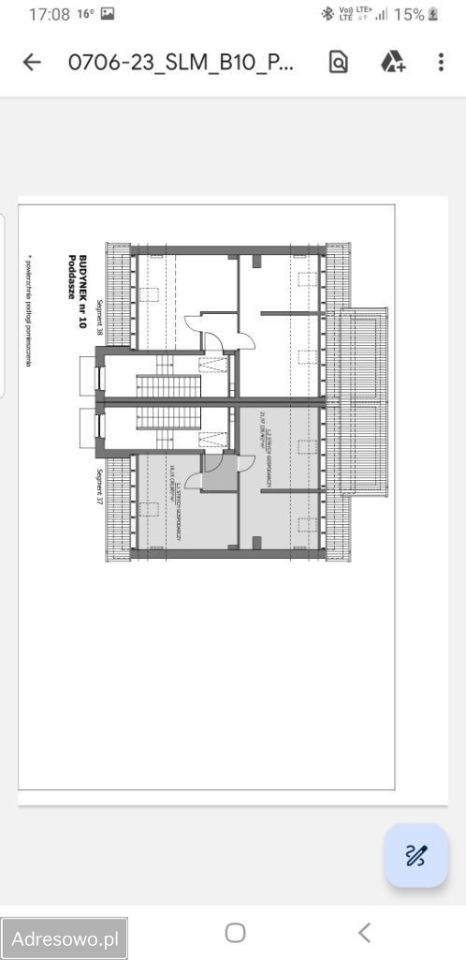 Mieszkanie 4-pokojowe Międzyrzecz, ul. Poznańska. Zdjęcie 4