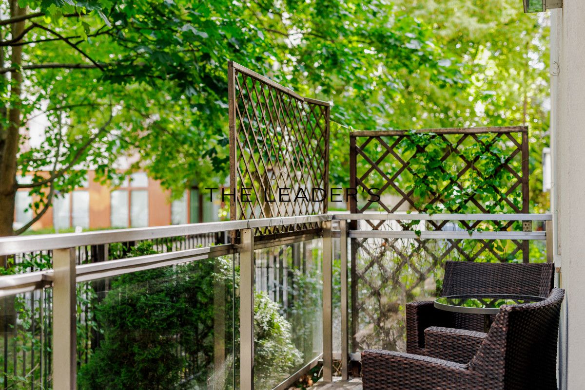 Mieszkanie 2-pokojowe Warszawa Powiśle, ul. Leona Kruczkowskiego. Zdjęcie 10