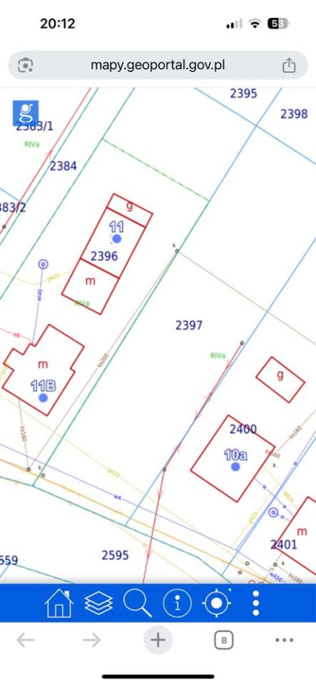 Działka budowlana Jasionka. Zdjęcie 4