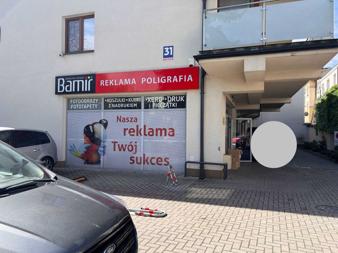 Lokal Siedlce Centrum, ul. 3 Maja