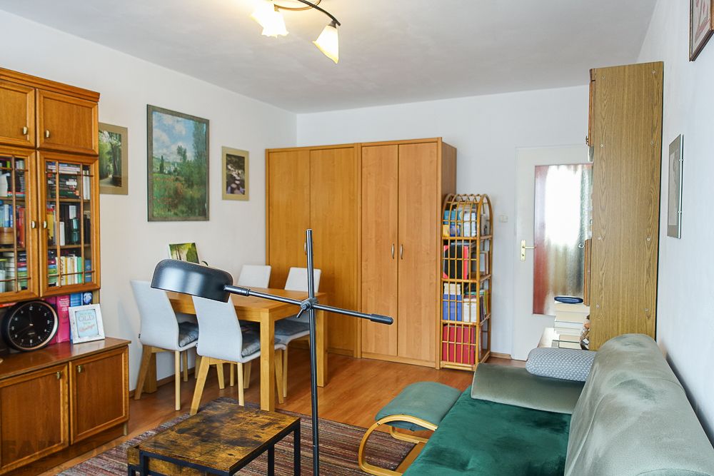 Mieszkanie 2-pokojowe Szczecin Pomorzany, al. Powstańców Wielkopolskich. Zdjęcie 3