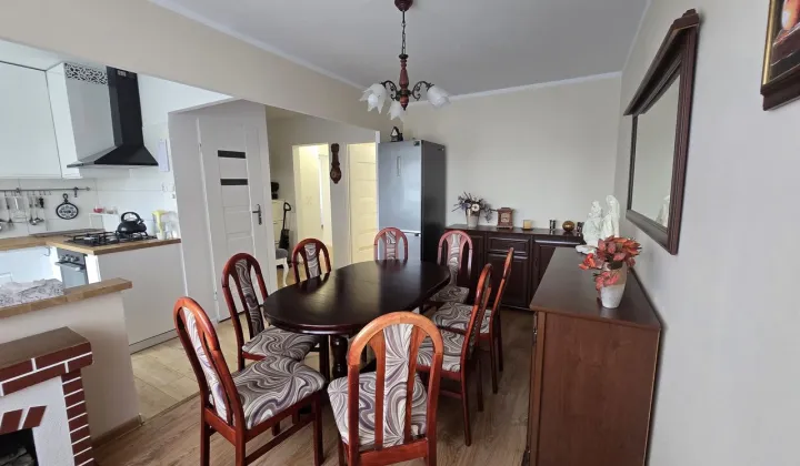 Mieszkanie 4-pokojowe Olsztyn Podgrodzie, al. Aleja Warszawska