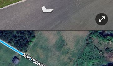 Działka rolno-budowlana Bolesławek, ul. Nad Potokiem