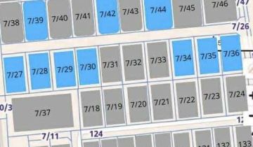 Działka budowlana Machcino