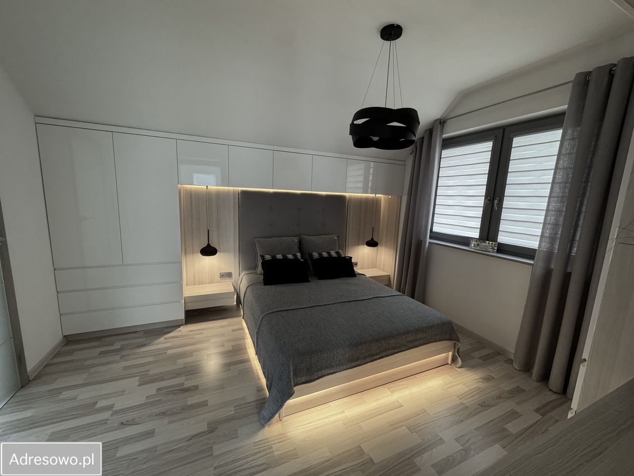 dom wolnostojący, 4 pokoje Mrzezino, ul. Polna. Zdjęcie 15