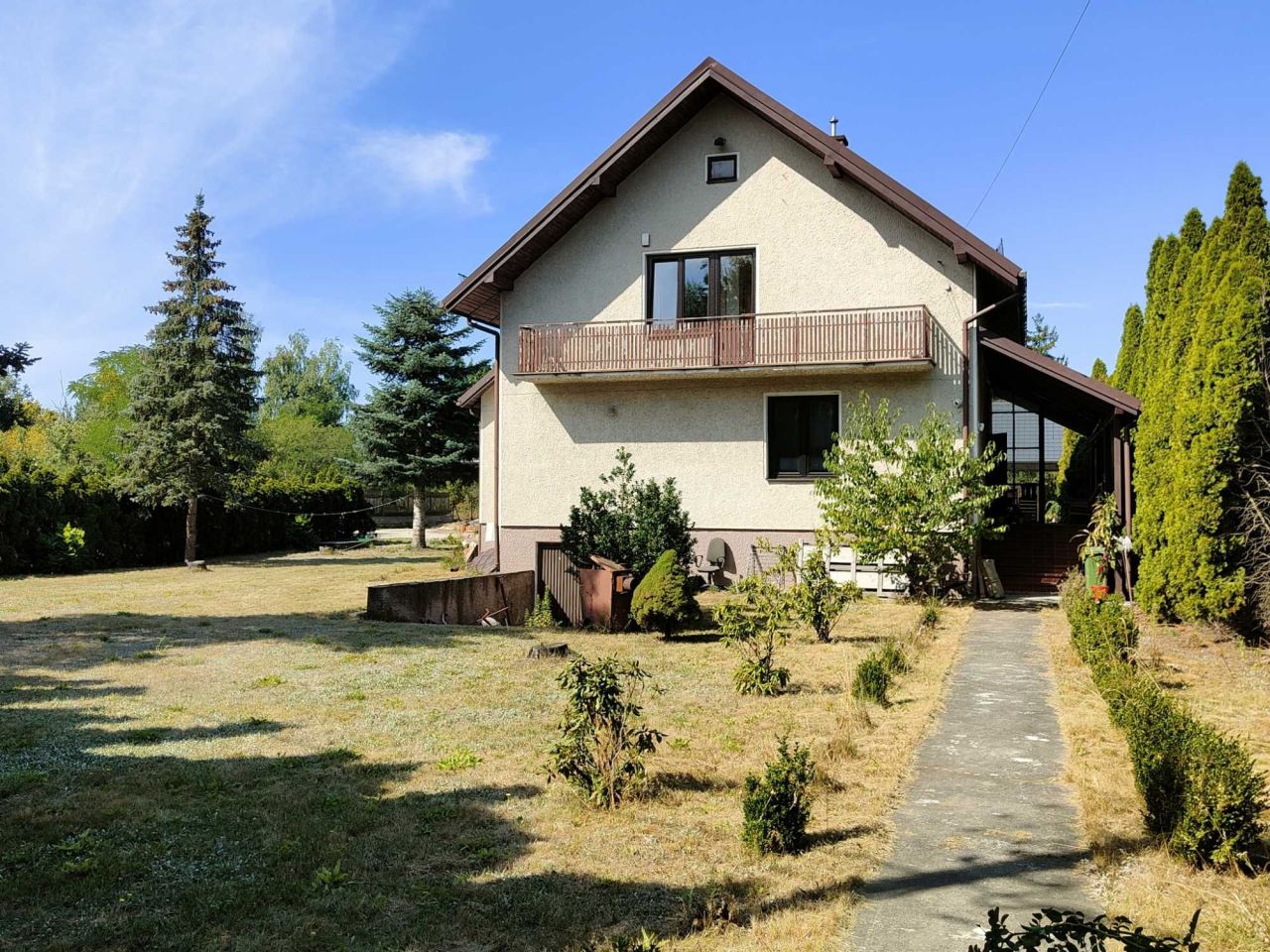 dom wolnostojący, 5 pokoi Czersk