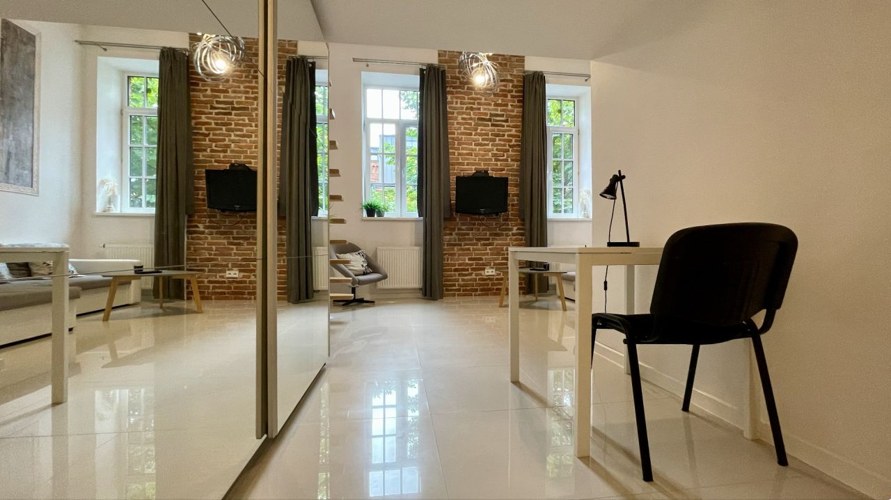 Mieszkanie 1-pokojowe Łódź Polesie, ul. Mikołaja Kopernika. Zdjęcie 7