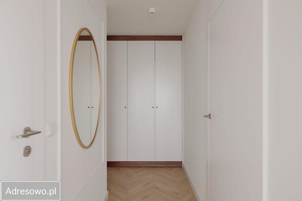 Mieszkanie 2-pokojowe Szczecin Śródmieście, ul. Mieczysława Niedziałkowskiego. Zdjęcie 3