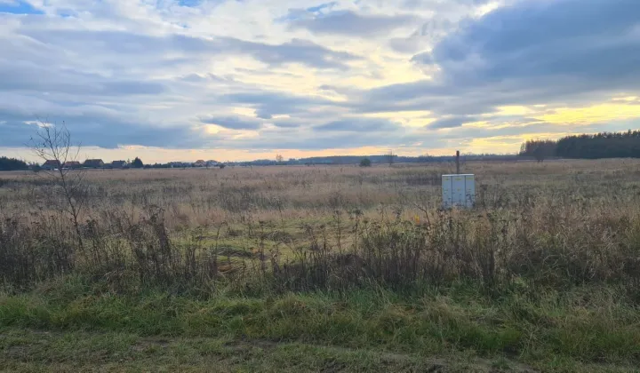 Działka budowlana Lasowice