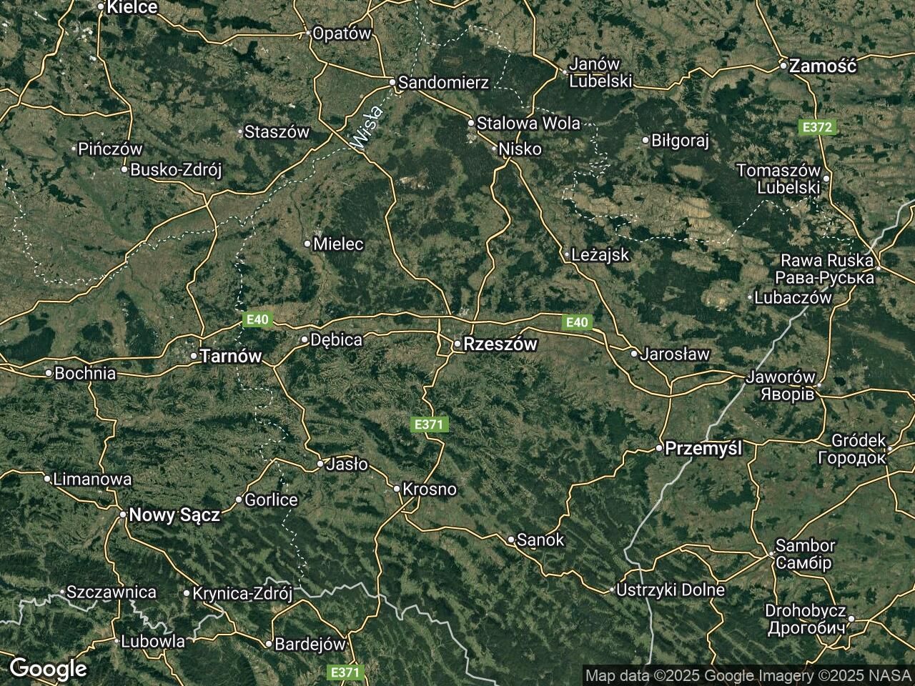 Mieszkanie 1-pokojowe Rzeszów Nowe Miasto