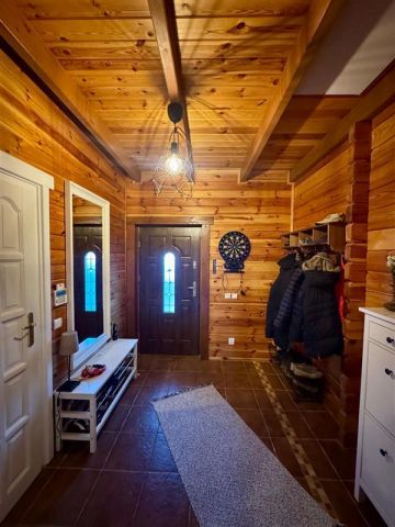 dom wolnostojący, 4 pokoje Gniewino, Salino. Zdjęcie 11