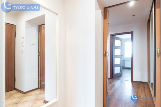 Mieszkanie 4-pokojowe Kraków Czyżyny, os. Dywizjonu 303. Zdjęcie 12