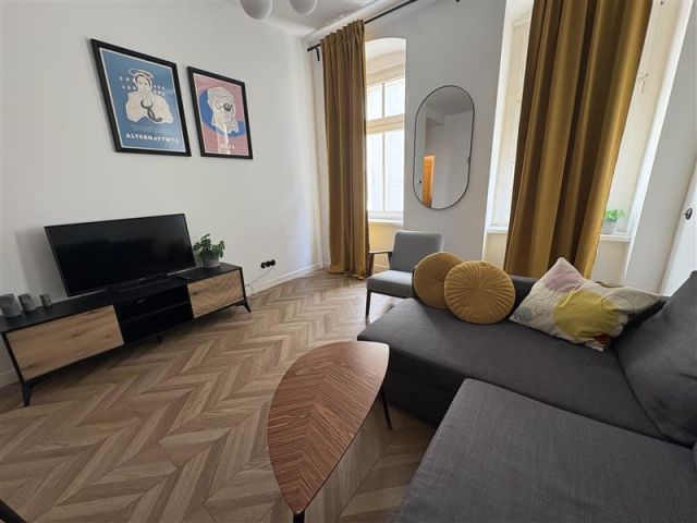 Mieszkanie 2-pokojowe Wrocław Śródmieście, ul. Kurkowa. Zdjęcie 1