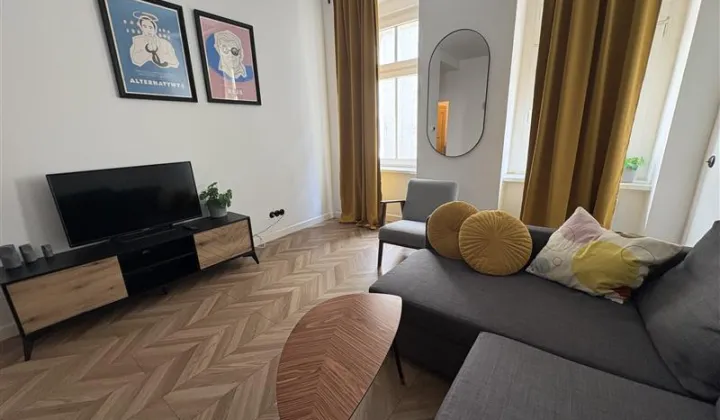 Mieszkanie 2-pokojowe Wrocław Śródmieście, ul. Kurkowa