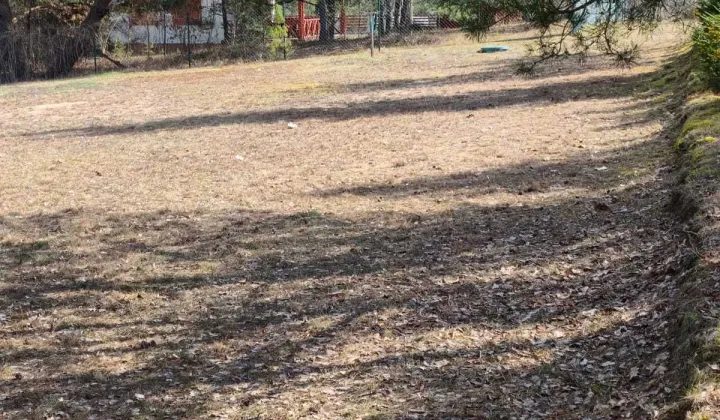 Działka budowlana Osiek