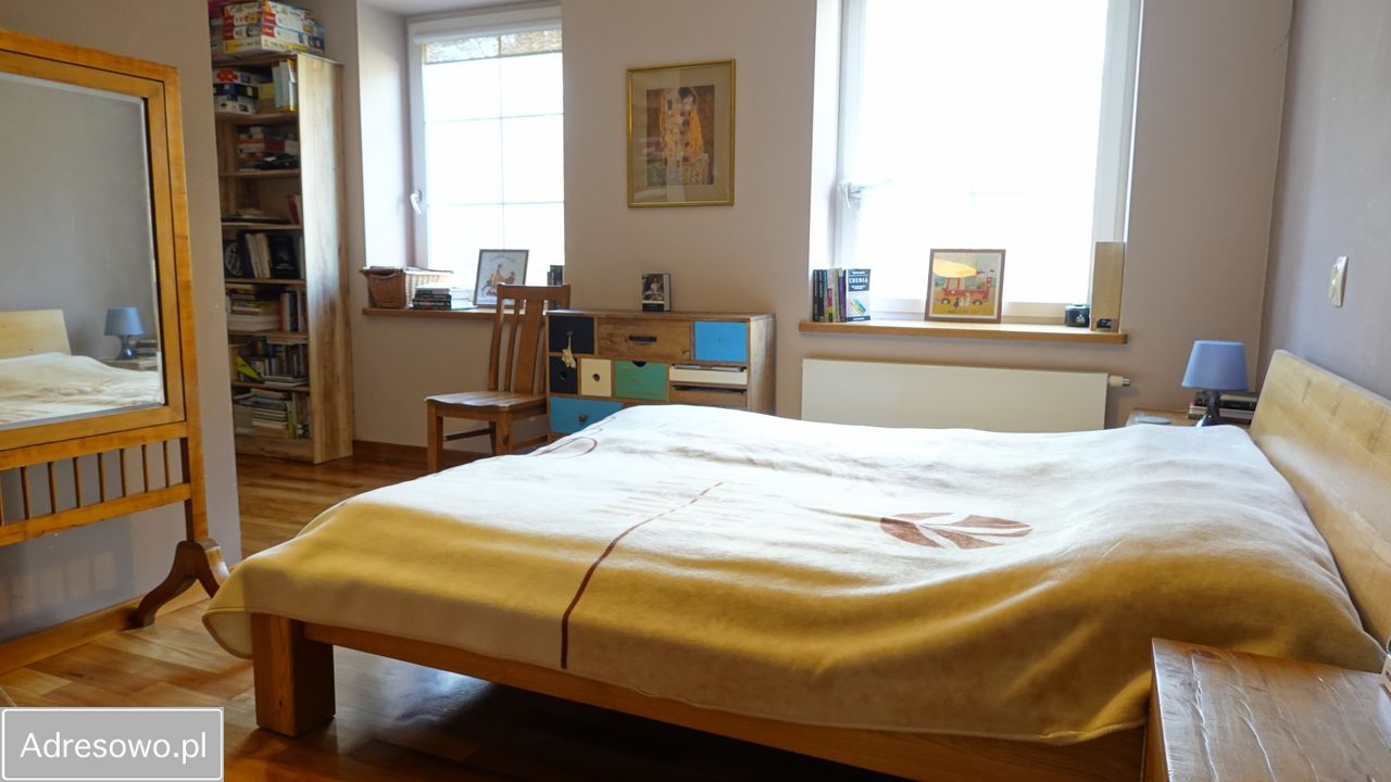 dom wolnostojący, 11 pokoi Borne Sulinowo, ul. Parkowa. Zdjęcie 4