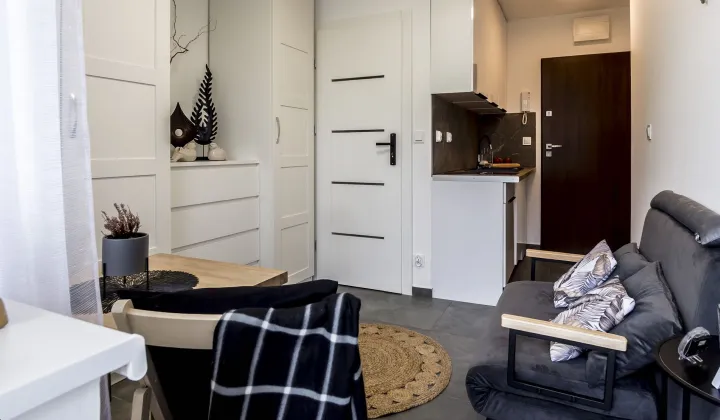 Mieszkanie 1-pokojowe Kraków Wzgórza Krzesławickie