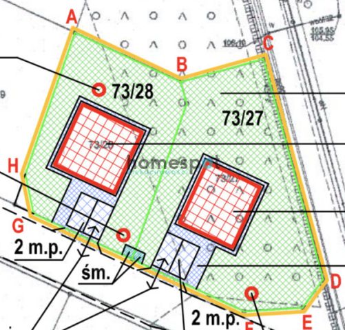 Działka budowlana Stęszewko, ul. Wiejska. Zdjęcie 9