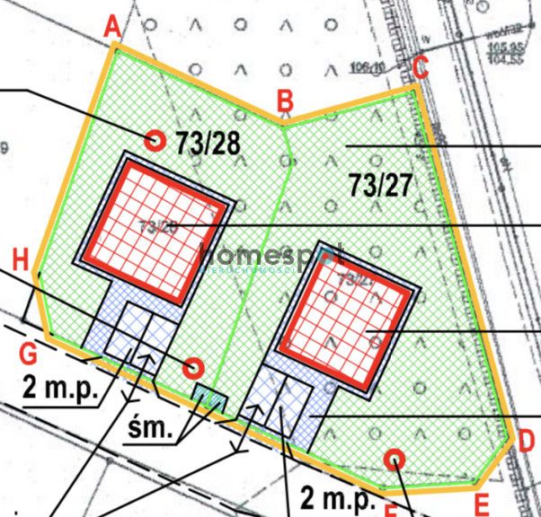 Działka budowlana Stęszewko, ul. Wiejska. Zdjęcie 9
