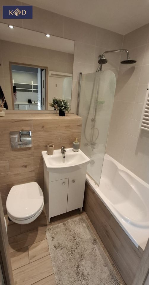 Mieszkanie 2-pokojowe Poznań Winogrady, os. Kosmonautów. Zdjęcie 7