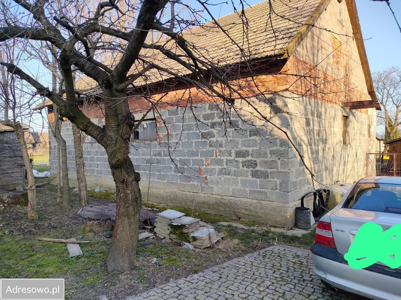 gospodarstwo, 5 pokoi Krępa. Zdjęcie 9