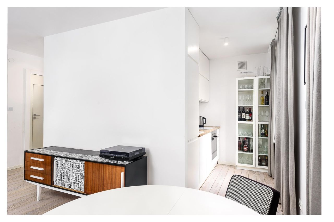 Mieszkanie 2-pokojowe Warszawa Saska Kępa, ul. Czeska. Zdjęcie 3