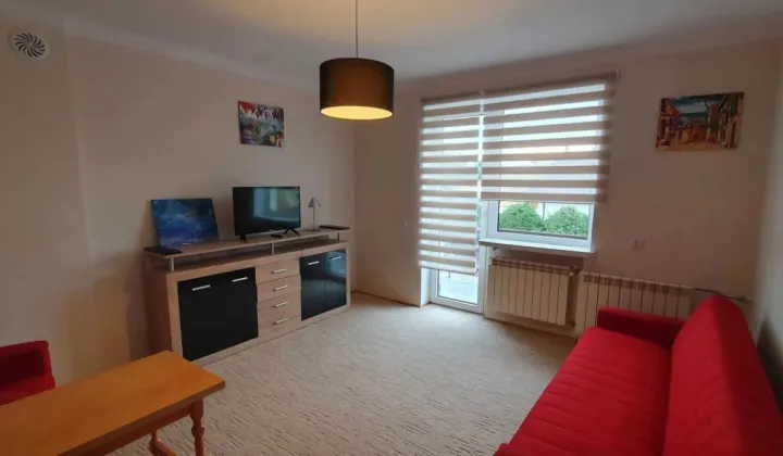 Mieszkanie 2-pokojowe Ciechanów Podzamcze, ul. Zacisze