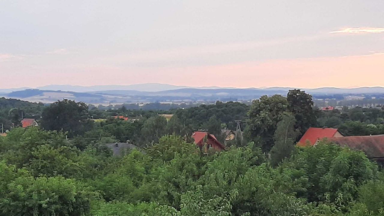 Działka budowlana Gęsiniec, ul. Jarzębinowa. Zdjęcie 3