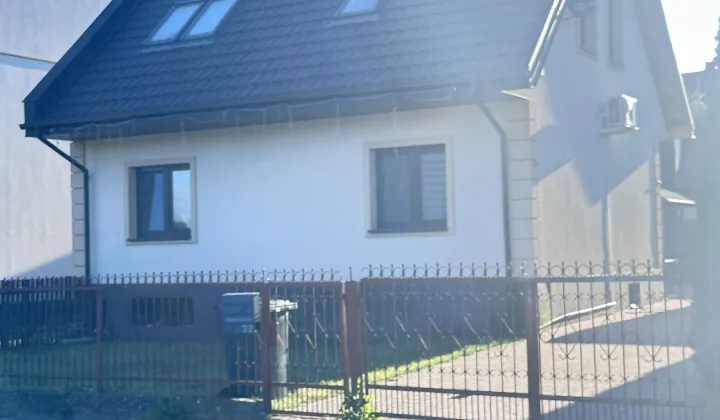 dom wolnostojący, 5 pokoi Supraśl, ul. Brzozówka