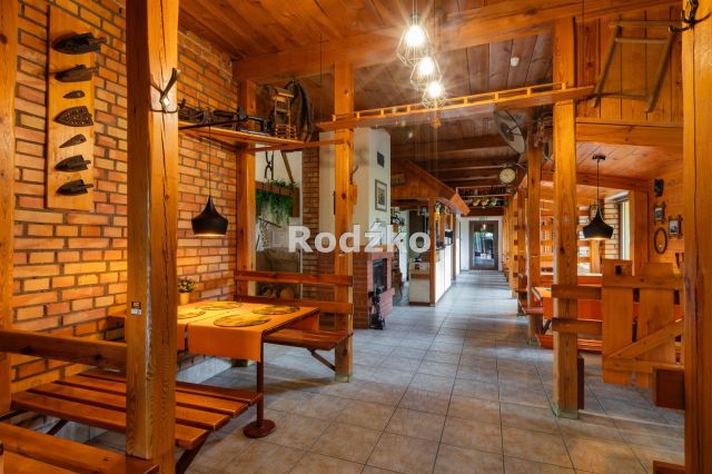 Hotel/pensjonat Łysomice. Zdjęcie 5