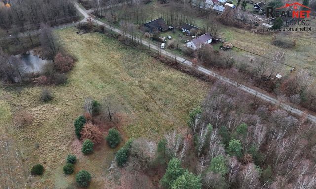 Działka rolno-budowlana Rzegocin. Zdjęcie 2