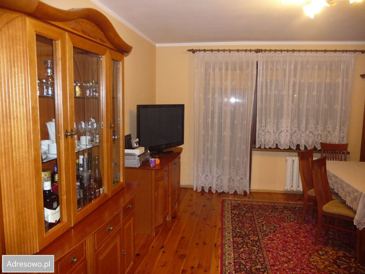 Mieszkanie 3-pokojowe Lubin, ul. Jaśminowa
