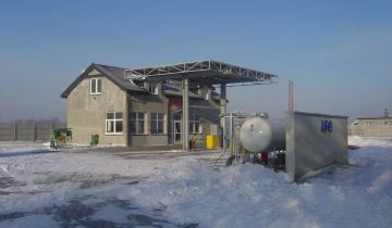 Działka inwestycyjna Ciechanów