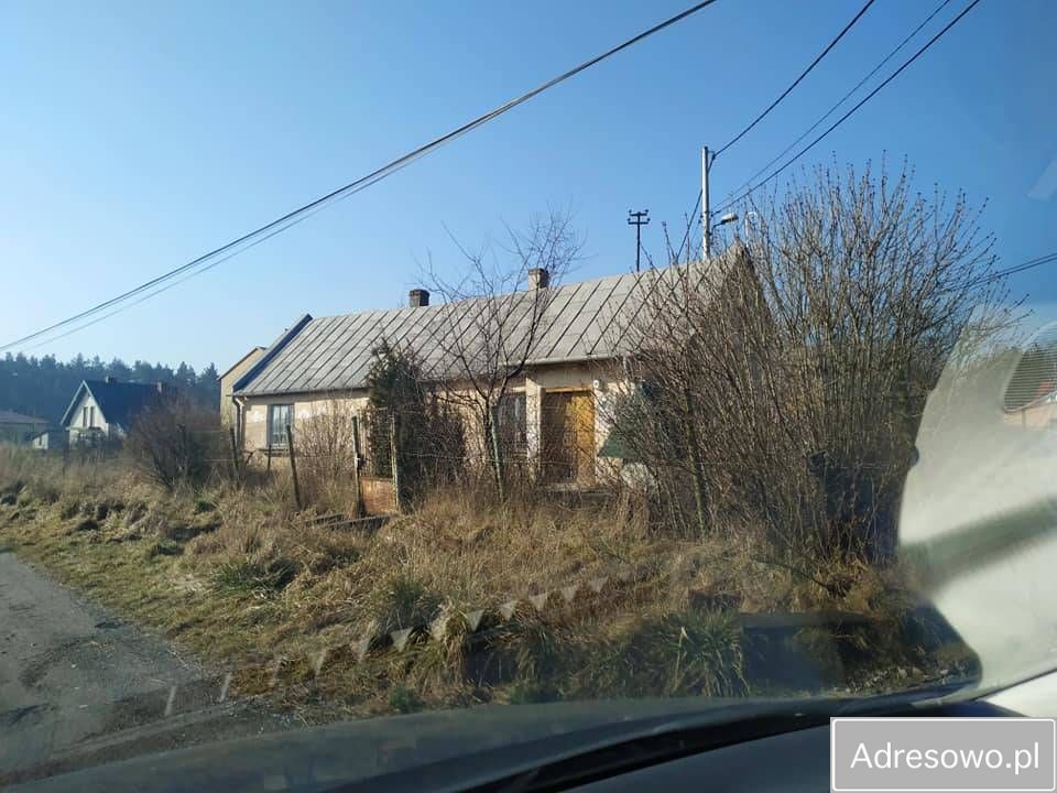 dom wolnostojący Kielce Pod Telegrafem, ul. Klecka