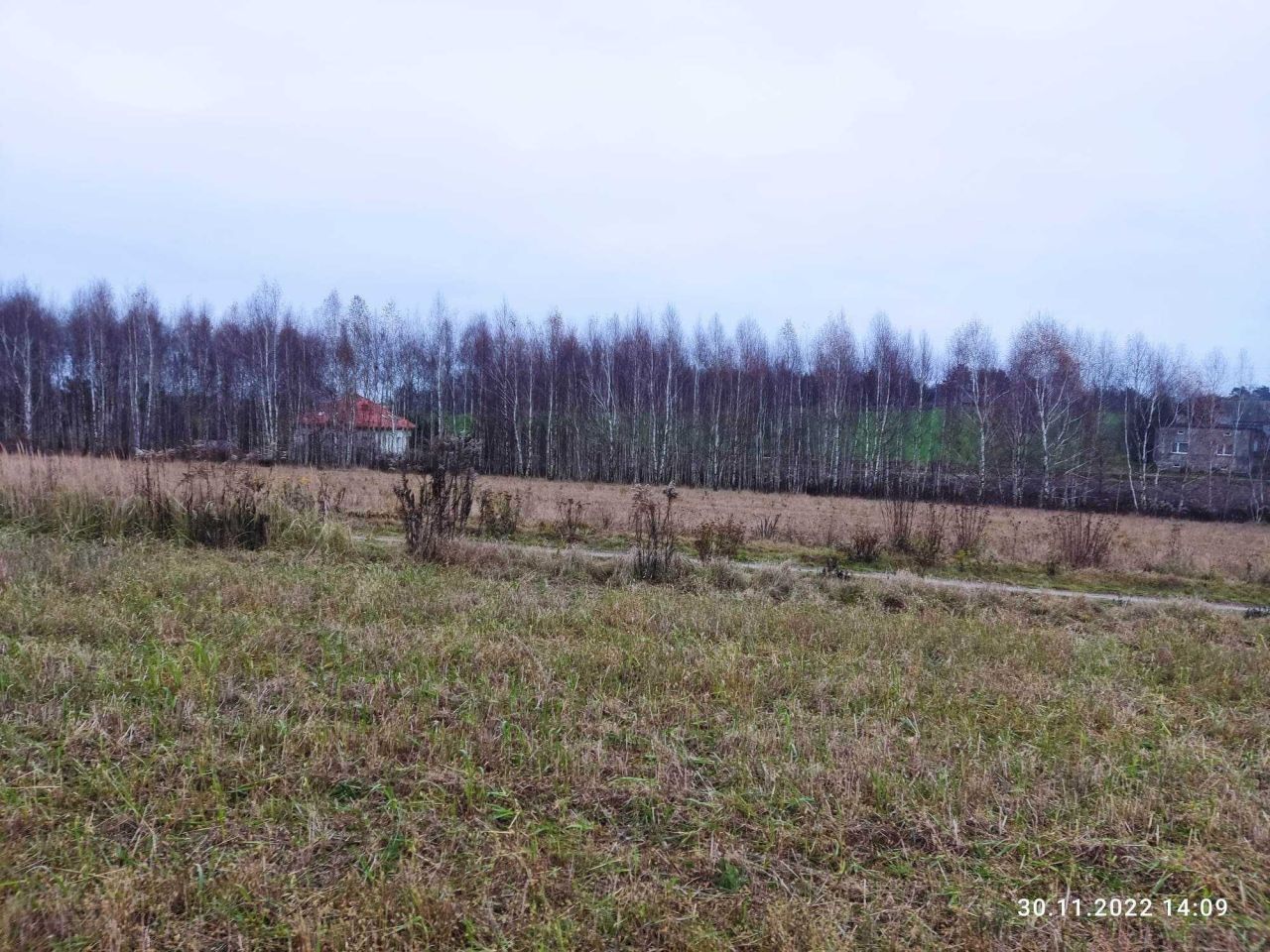 Działka budowlana Józefów. Zdjęcie 2