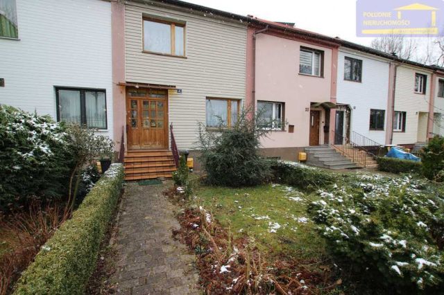 dom szeregowy, 3 pokoje Oświęcim, ul. Artura Grottgera. Zdjęcie 1