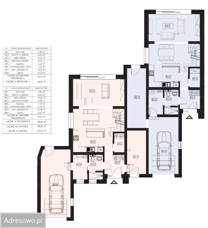 bliźniak, 5 pokoi Kunice, ul. Ogrodowa. Zdjęcie 6