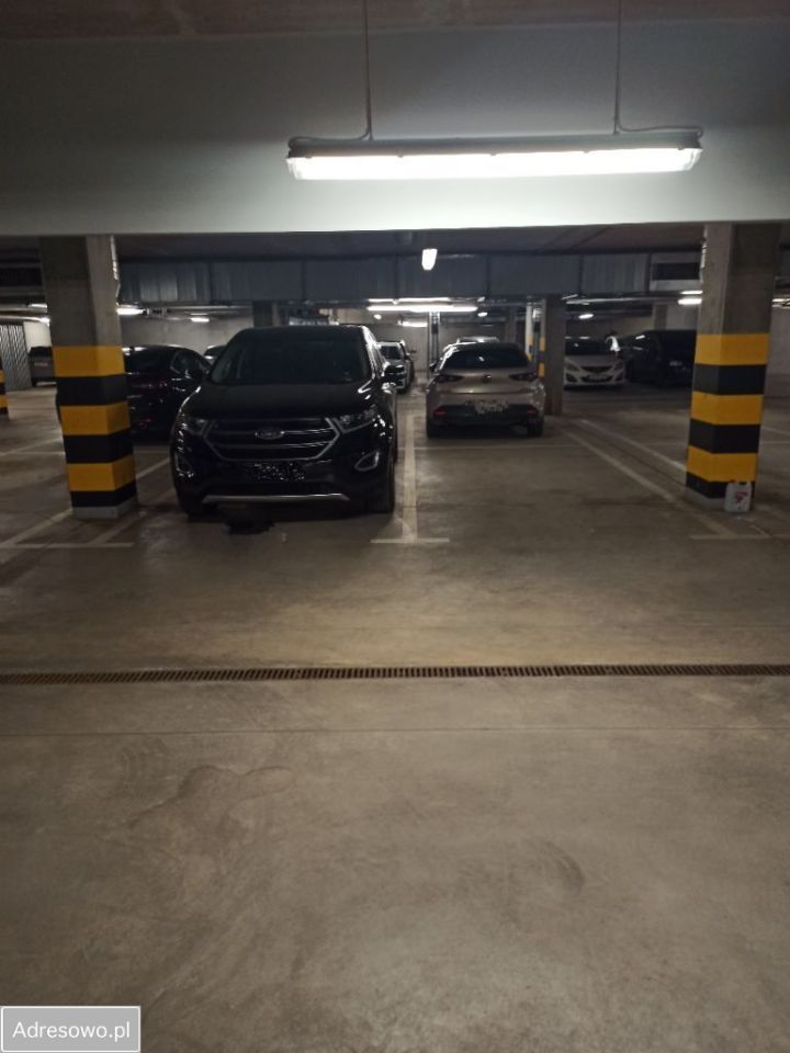 Garaż/miejsce parkingowe Kraków Czyżyny, ul. Bolesława Orlińskiego. Zdjęcie 2