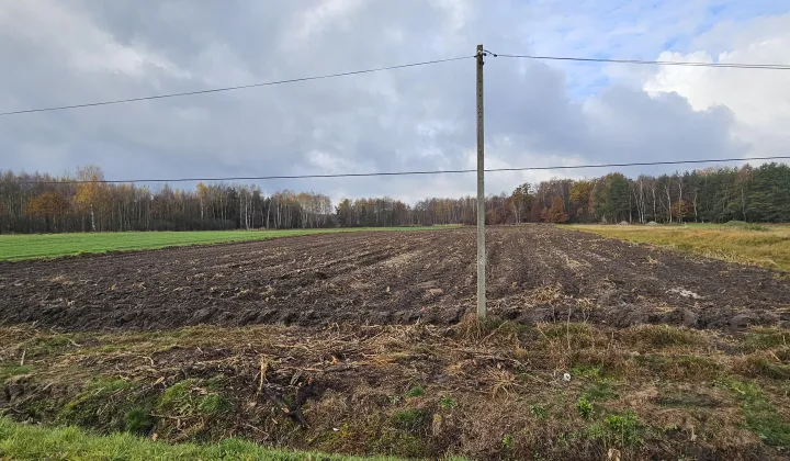 Działka budowlana Nowa Jastrząbka