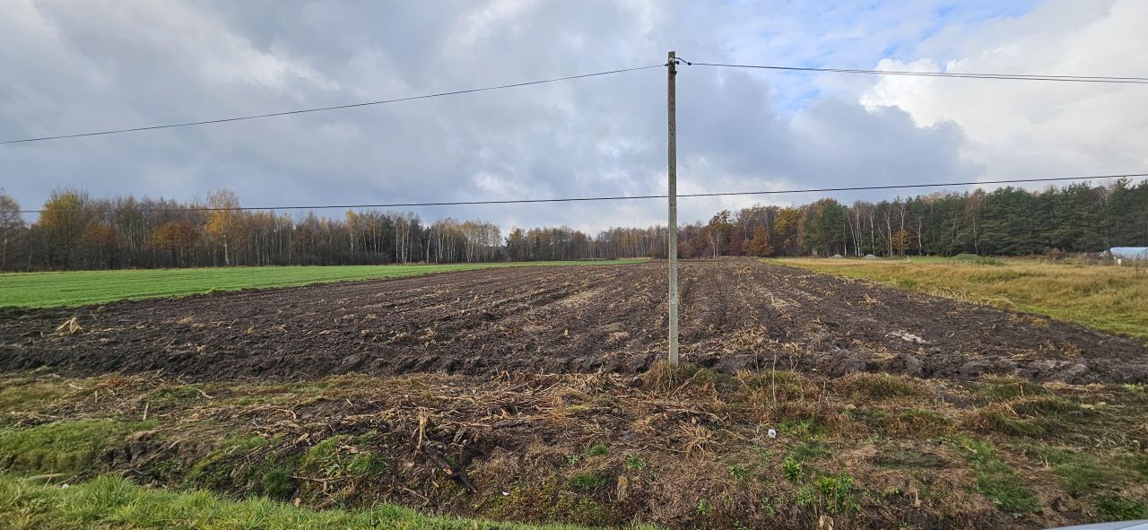 Działka budowlana Nowa Jastrząbka