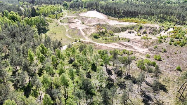 Działka budowlana Chwarzno Kozia. Zdjęcie 5